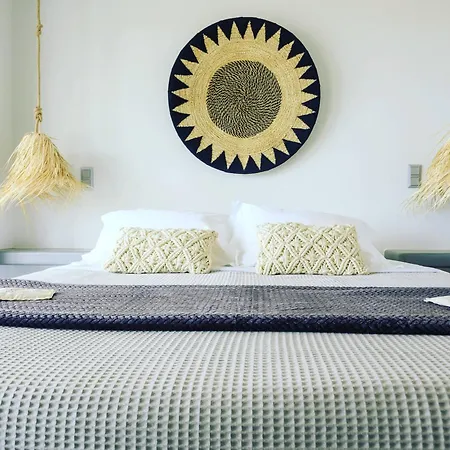 Iliades Luxury Boutique Hotel Batsi (Andros)