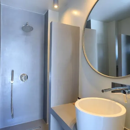 Iliades Luxury Boutique Hotel Batsi (Andros)