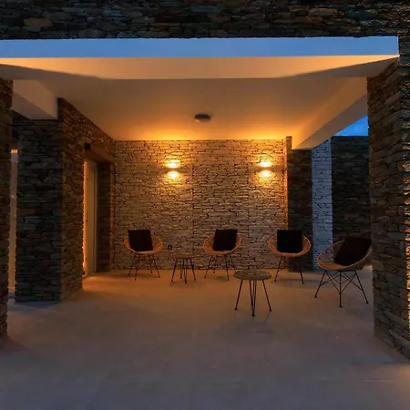 Iliades Luxury Boutique * Batsi (Andros)
