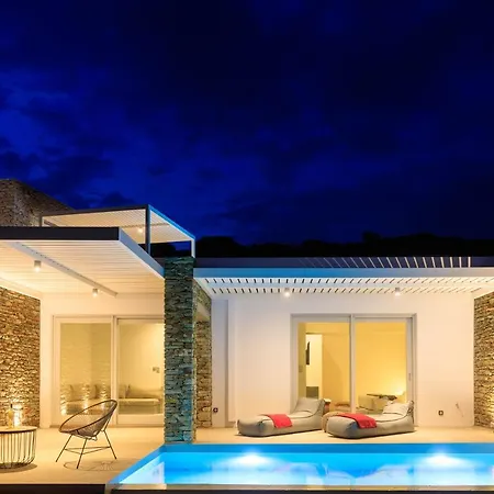 Iliades Luxury Boutique Otel *
