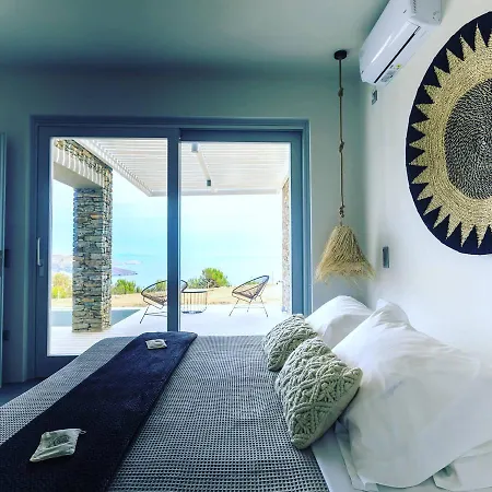 Iliades Luxury Boutique Hotel Batsi (Andros)