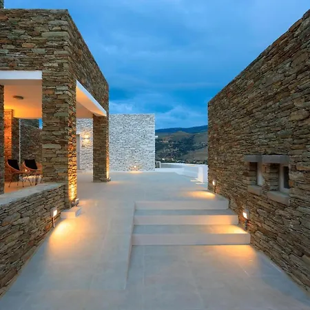 Iliades Luxury Boutique * Batsi (Andros)