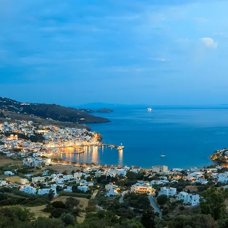 Iliades Luxury Boutique Hotel Batsi (Andros)