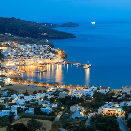 Hotel Iliades Luxury Boutique Batsi (Andros)