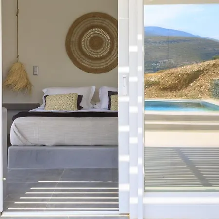 Iliades Luxury Boutique * Batsi (Andros)