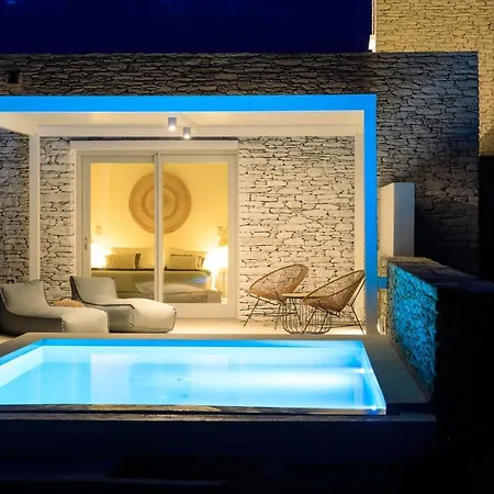 Otel Iliades Luxury Boutique