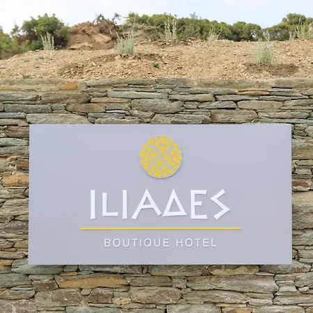 Iliades Luxury Boutique * Batsi (Andros)