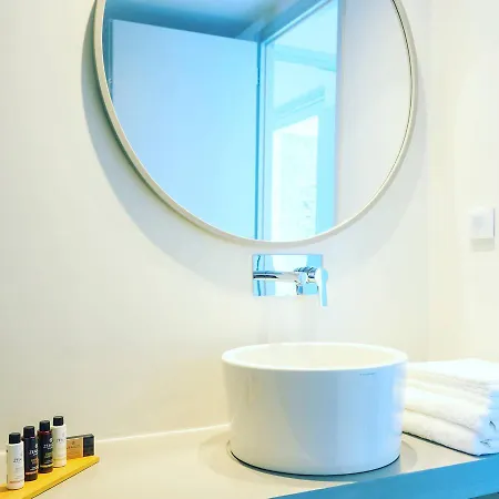 Hotel Iliades Luxury Boutique Batsi (Andros)
