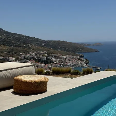 Iliades Luxury Boutique Otel Batsi